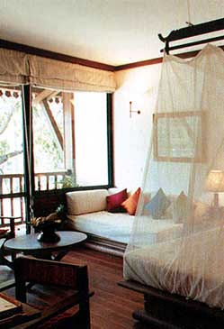 Bed-room