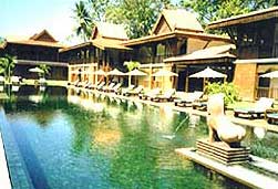 Hotel Pansea Angkor Wat