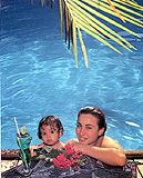 The Sharaton Cambodia Hotel Pool