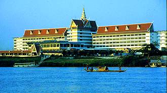 Hotel Cambodiana