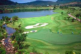 Blue Canyon Country Club Phuket
