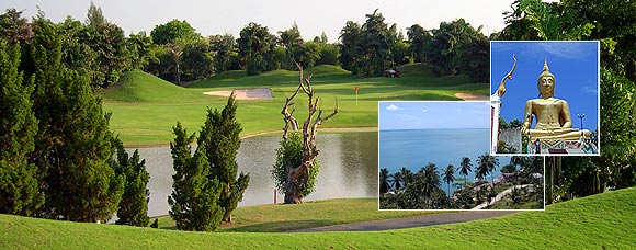 Golf in Thailand - Exclusive Tours and Packages