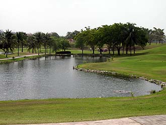 Burapha Golf Club