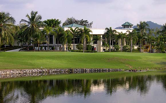 Burapha Golf Club