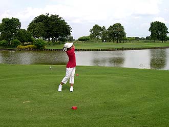 Chuan Chuen Golf club