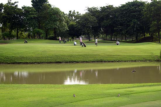 Chaun Chuen Golf Club