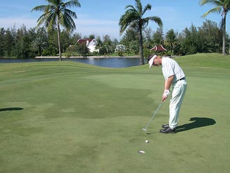 The Legacy Crytal Bay Golf Course