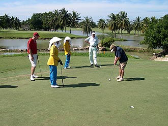 The Lagacy Crytal Bay Golf Course