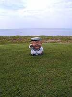 Tublamu Royal Navy Golf Course  