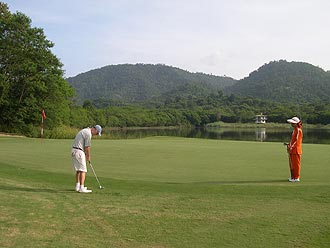Kirimaya Golf Resort & Spa