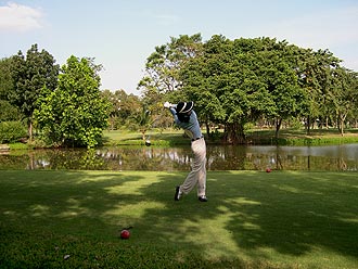 Krungthep Kretha Golf Club