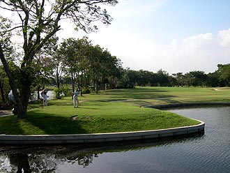 Krunthep Kretha Golf Club