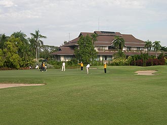 Krungthep Kretha Golf Club