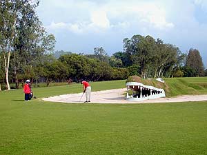 Muang Ake Golf Course