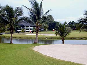 Muang Ake Golf Course