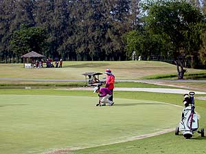 Muang Ake Golf Course