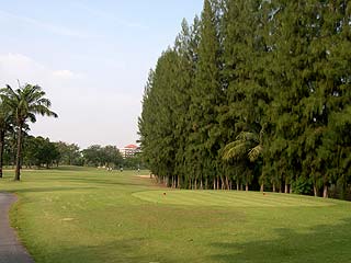 Muang Ake Vista Golf Course