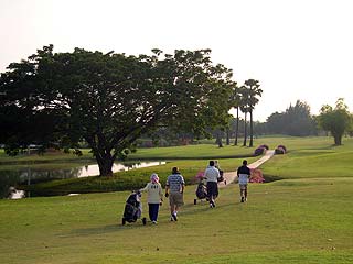 Muang Ake Vista Golf Course