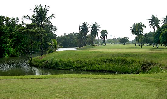 Muang Ake Vista Golf Course