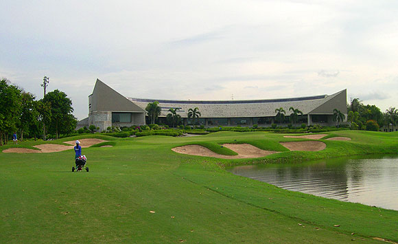 Pany Indra Golf Club