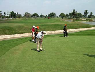 Pattana Sport Club