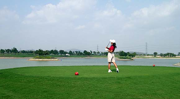 Pattana Golf Resort & Sport Club