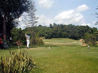 Patalung Navy Golf Course