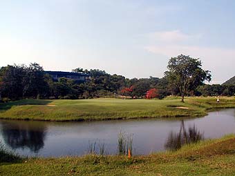 Patalung Navy Golf Course