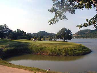 Patalung Navy Golf Course