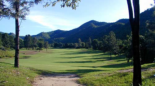 Sawang Resort Golf Club