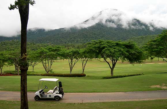 Soi Dao Highland Golf Club