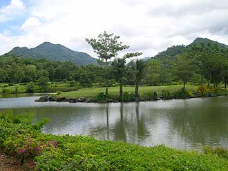 Soi Dao Highland Golf Club