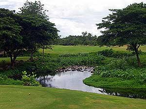 Soi Dao Highland Golf Club