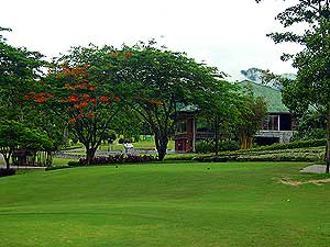 Soi Dao Highland Golf Club