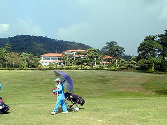Sriracha International Golf Course