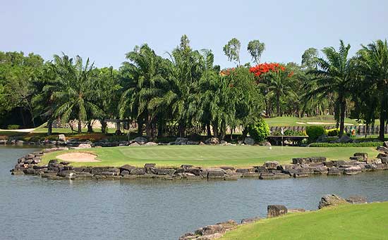 Hole No. 16