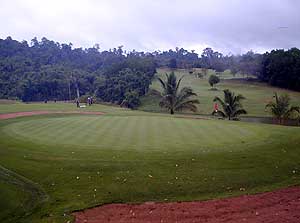 Rajjaprabha Golf Course 