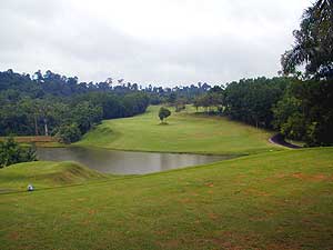 Rajjaprabha Golf Course 