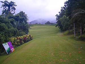 Rajjaprabha Golf Course 