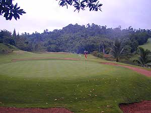 Rajjaprabha Golf Course 