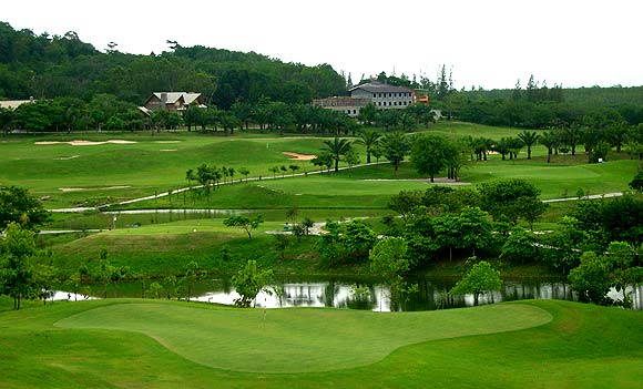 Wanjuntr Golf & Nature Club