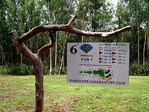 Wanjuntr Golf & Nature Club