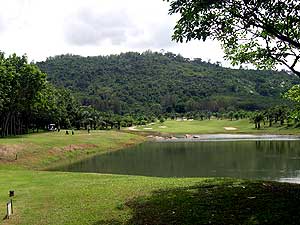 Wanjuntr Golf & Nature Club