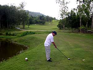 Wangjuntr Golf & Nature Club
