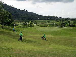 Wanjuntr Golf & Nature Club