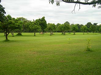 Youth Garden Golf Course - Laos