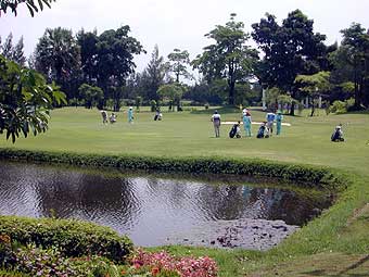 Green Valley Country Club