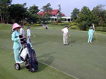 Green Valley Country Club