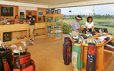 Pro Shop