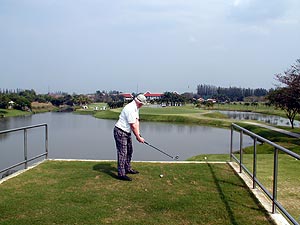 Pinehurst Golf & Country Club